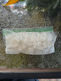 Frozen Baby Brine Shrimp Cubes freshwater fish for sale - Legacy Line Aquatics LLC